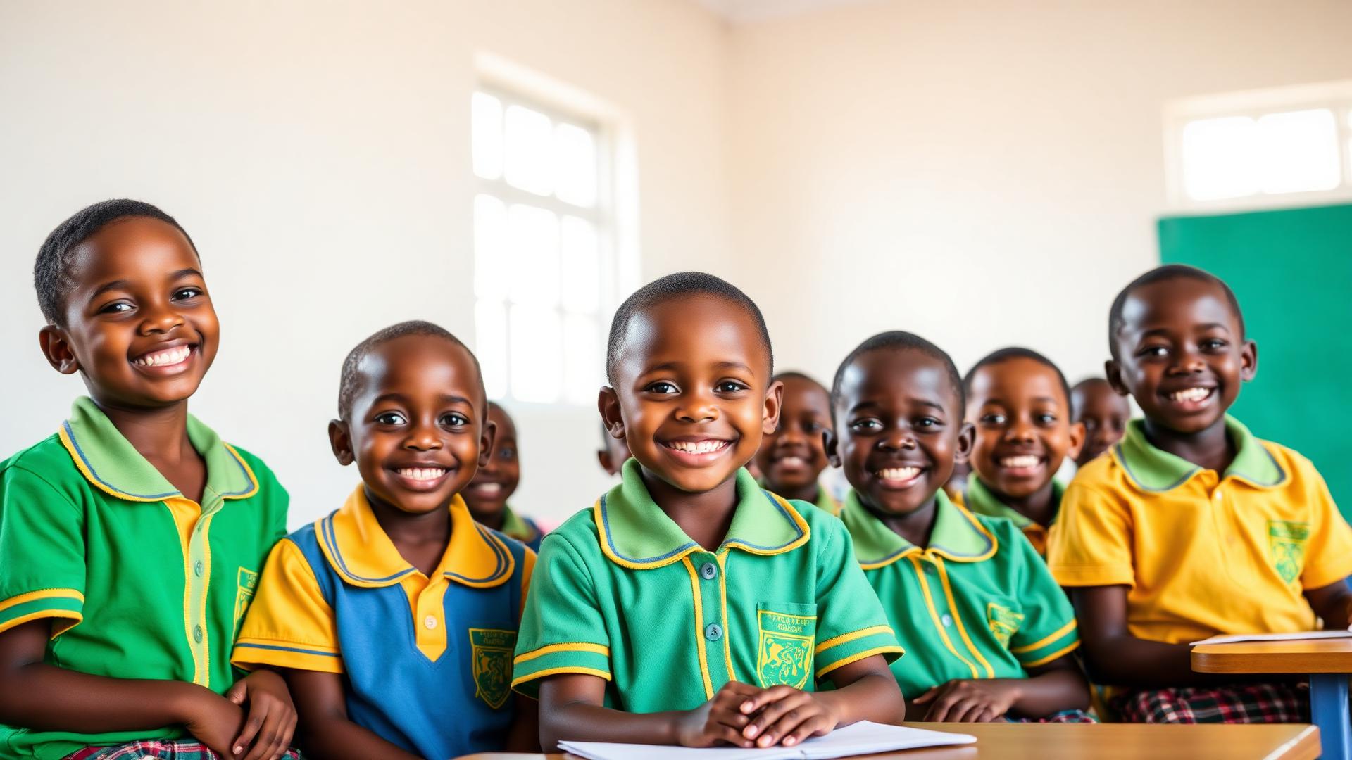 Educação que inspira o futuro